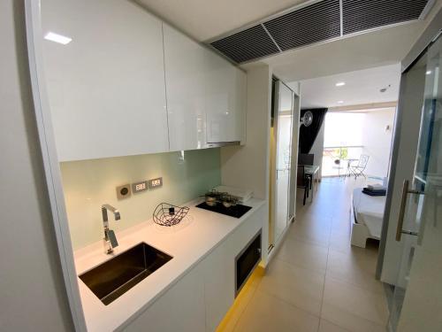 Apartamento Sands Condo Pattaya 13