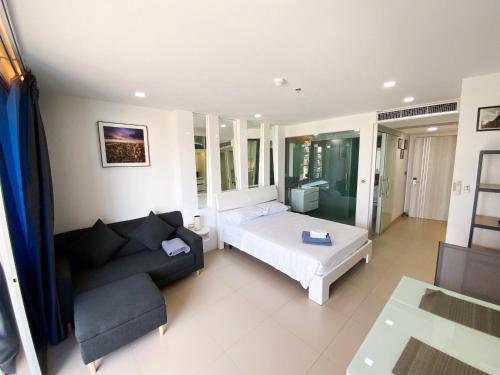 Apartamento Sands Condo Pattaya 13