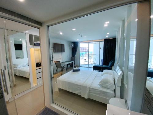 Apartamento Sands Condo Pattaya 13