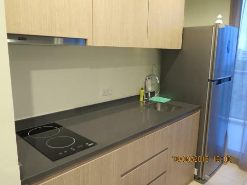 Two Bedrooms 31st Floor 100 Pattaya Bay Seaview