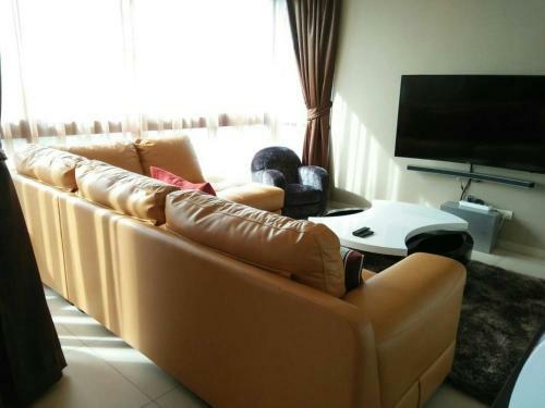 Two Bedrooms 31st Floor 100 Pattaya Bay Seaview