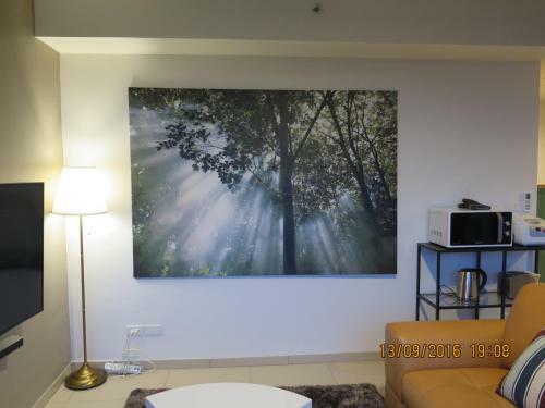 Two Bedrooms 31st Floor 100 Pattaya Bay Seaview