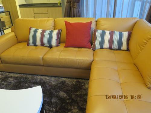 Two Bedrooms 31st Floor 100 Pattaya Bay Seaview