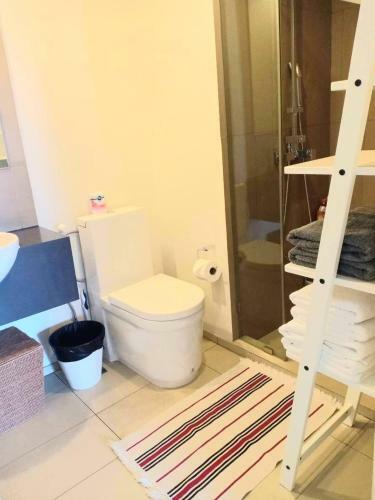 Two Bedrooms 31st Floor 100 Pattaya Bay Seaview