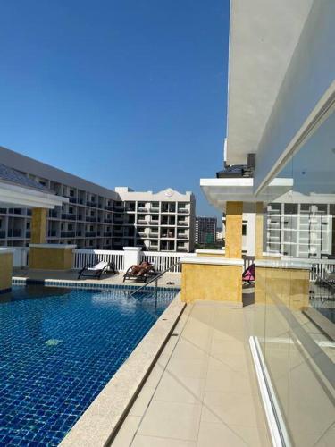 Apartamento Modern Quiet 1-bedroom Condo In A Central Resort