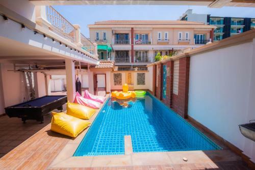 The Terrace Pratumnak Pool Villa