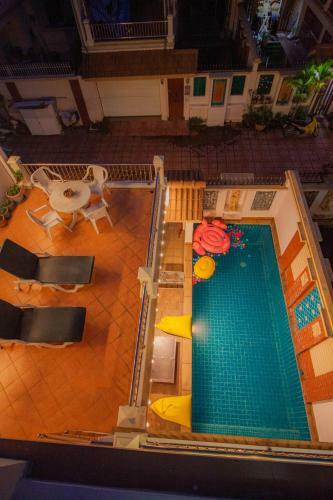 The Terrace Pratumnak Pool Villa