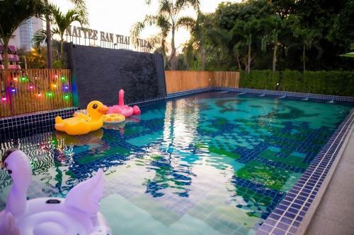 Villa Jj Resort (villa)