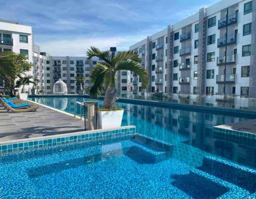 Apartamento Quiet 1-bedroom Condo In A Tropical Resort
