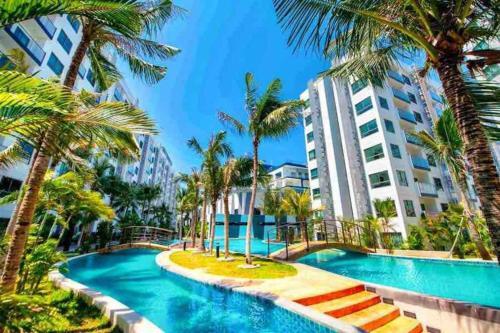 Apartamento Quiet 1-bedroom Condo In A Tropical Resort