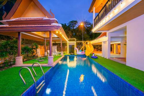 Bali Beach Pool Villa