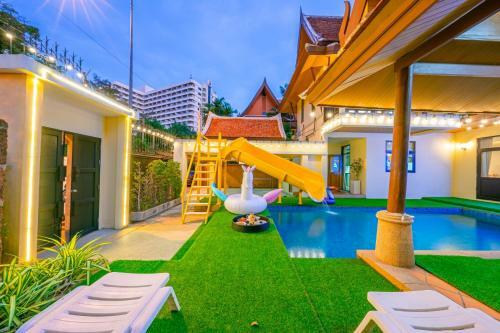 Bali Beach Pool Villa