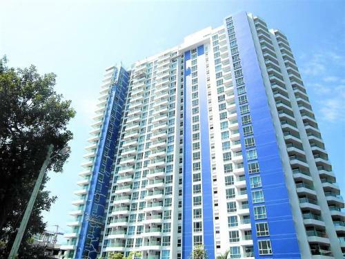 The Cliff Pratumnak - Floor 10 Sea View Studio