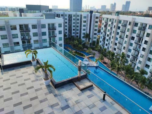 Apartamento Arcadia Beach Resort Pattaya