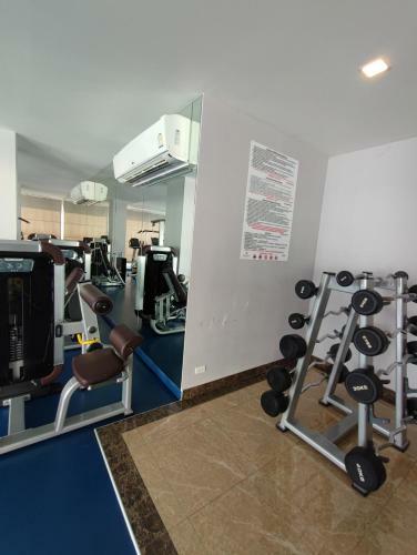 Apartamento Arcadia Beach Resort Pattaya