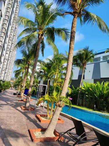 Apartamento Arcadia Beach Resort Pattaya