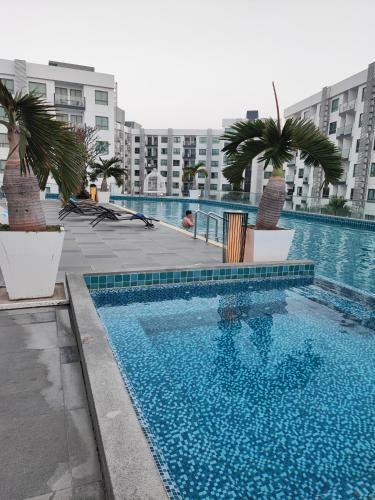 Apartamento Arcadia Beach Resort Pattaya