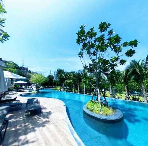 Apartamento The Uniix Condominium