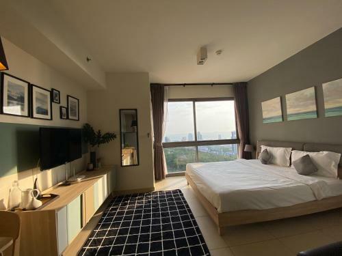 Apartamento The Uniix Condominium