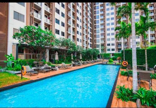 Apartamento The Uniix Condominium