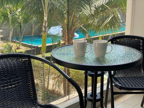 Apartamento Studio On Pratamnak Next To The Sea