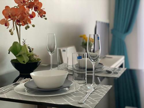 Apartamento Studio On Pratamnak Next To The Sea