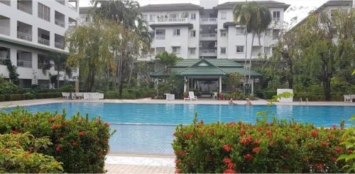 Baan Suan Lalana Sa Floor 5 Room 516