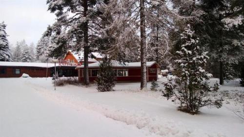 Hotel Otsolan Hovi