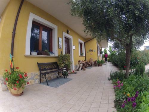 B&B Mariposa