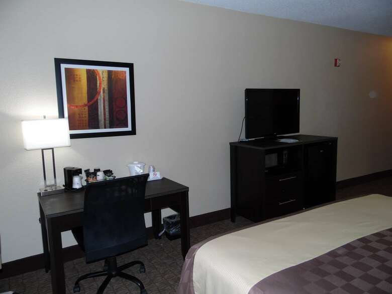 Hotel Best Western Teal Lake Inn