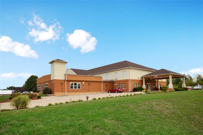 Hotel Best Western Teal Lake Inn