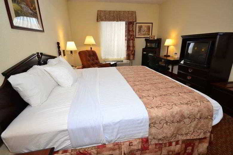 Hotel Best Western Teal Lake Inn