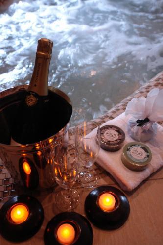 Hotel H�tel Spa La Vinotiere