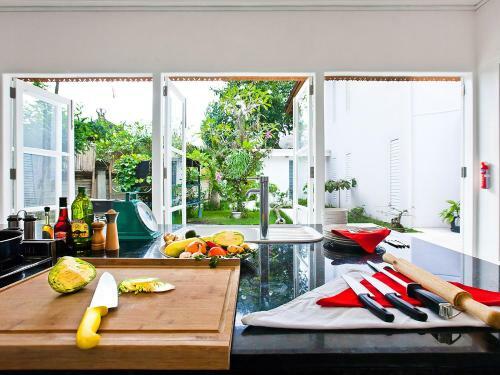 Puri Nirwana Luxury Beachfront Villa
