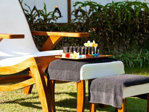 Puri Nirwana Luxury Beachfront Villa