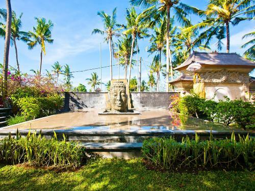 Puri Nirwana Luxury Beachfront Villa
