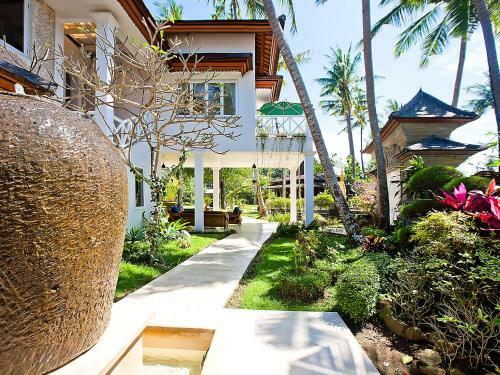 Puri Nirwana Luxury Beachfront Villa