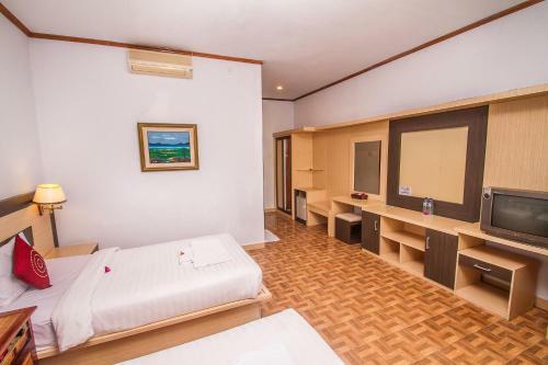 Puri Saron Hotel Madangan - Gianyar