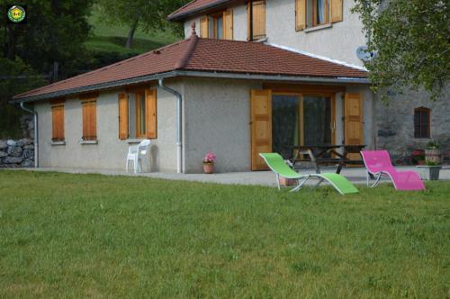 G�te Les Sauvasses