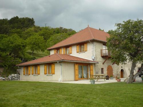 G�te Les Sauvasses