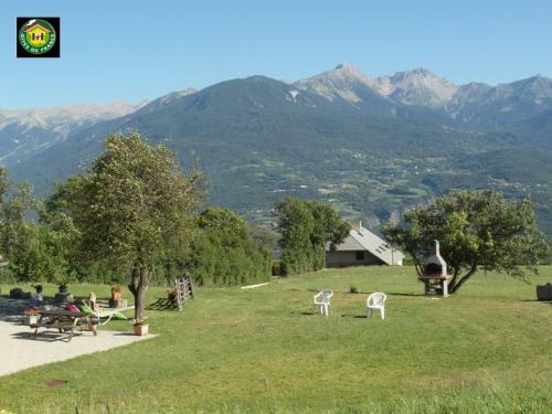 G�te Les Sauvasses