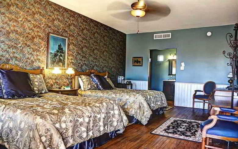 Hotel Tombstone Monument Guest Ranch