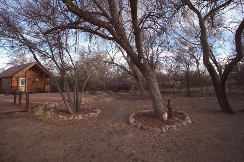 Posada Katie's Cozy Cabins