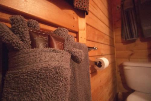 Posada Katie's Cozy Cabins