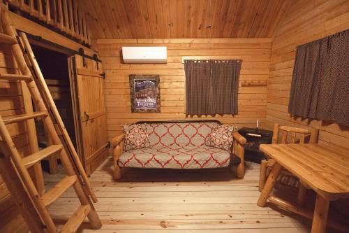 Posada Katie's Cozy Cabins