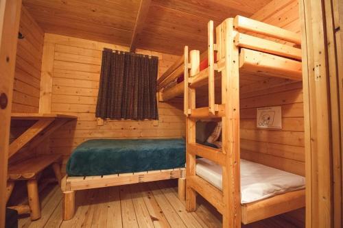 Posada Katie's Cozy Cabins