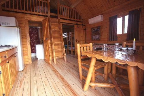 Posada Katie's Cozy Cabins