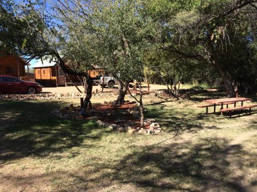 Posada Katie's Cozy Cabins