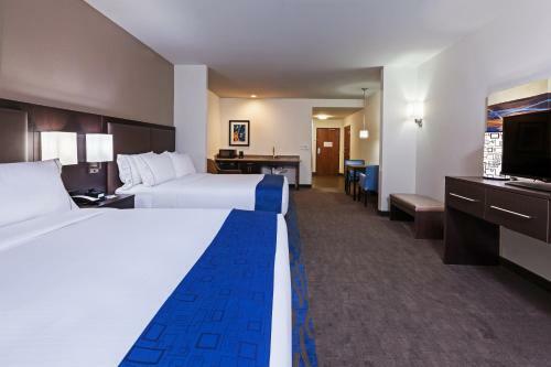 Hotel Holiday Inn Express & Suites Glenpool
