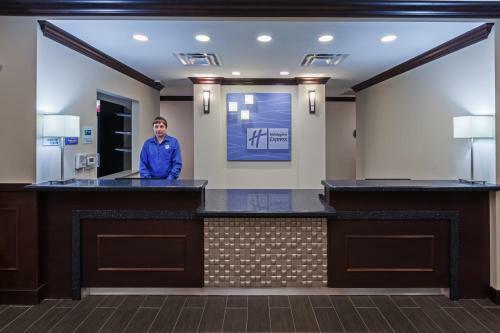 Hotel Holiday Inn Express & Suites Glenpool